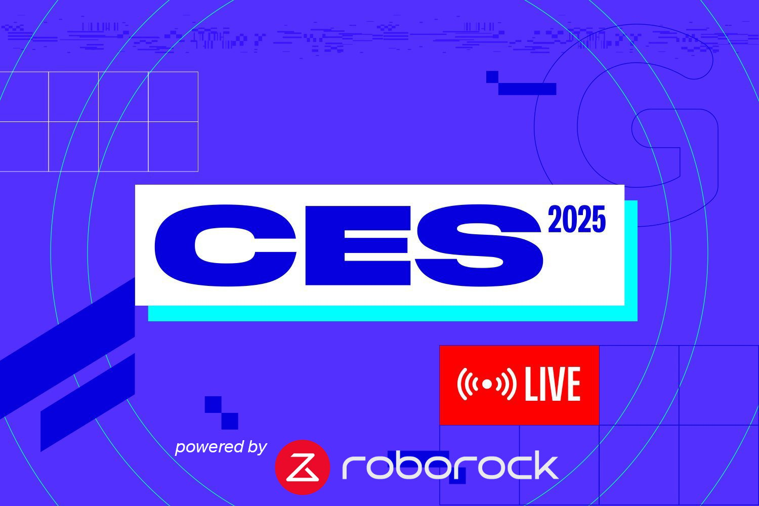 تحديثات مباشرة من CES 2025 في لاس فيغاس 🔴