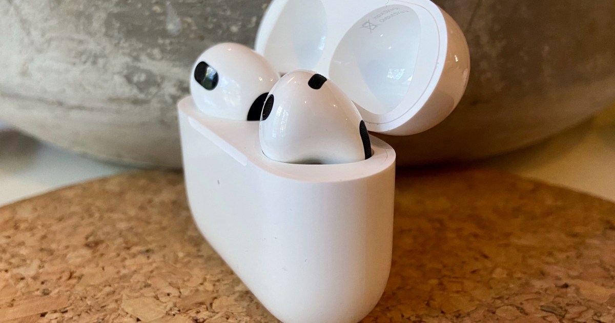 كيفية إعادة ضبط AirPods و AirPods Pro و AirPods Max