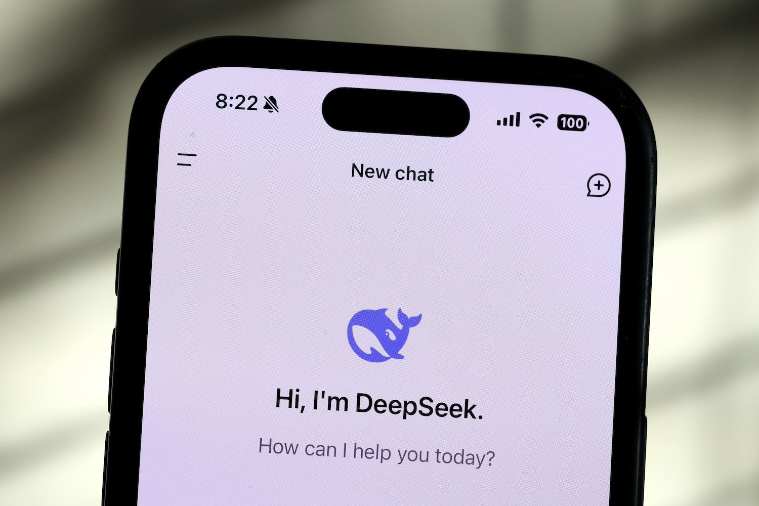 السكاكين تظهر من أجل DeepSeek AI