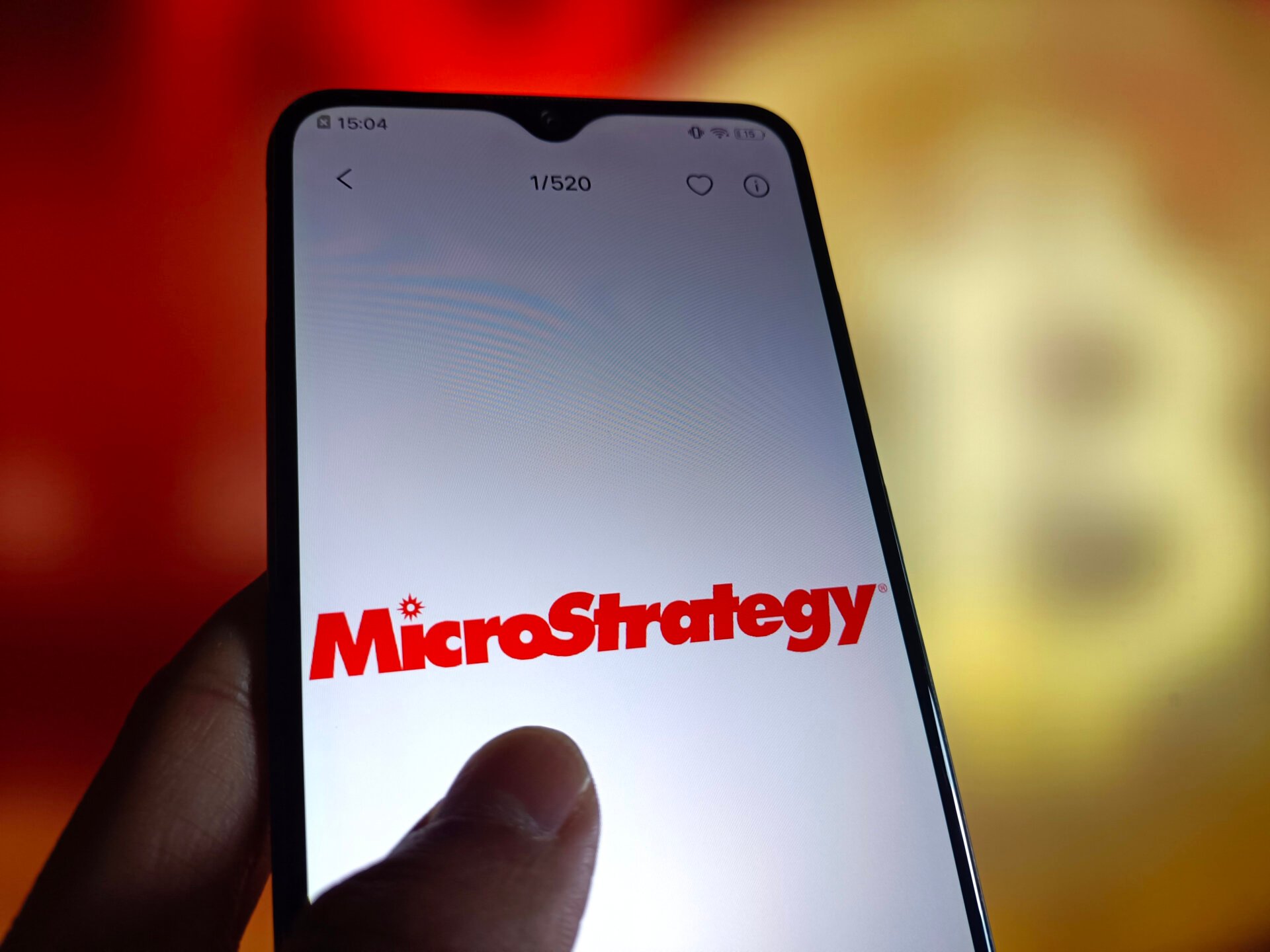 MicroStrategy تقول اترك المايكرو، إنه أنظف