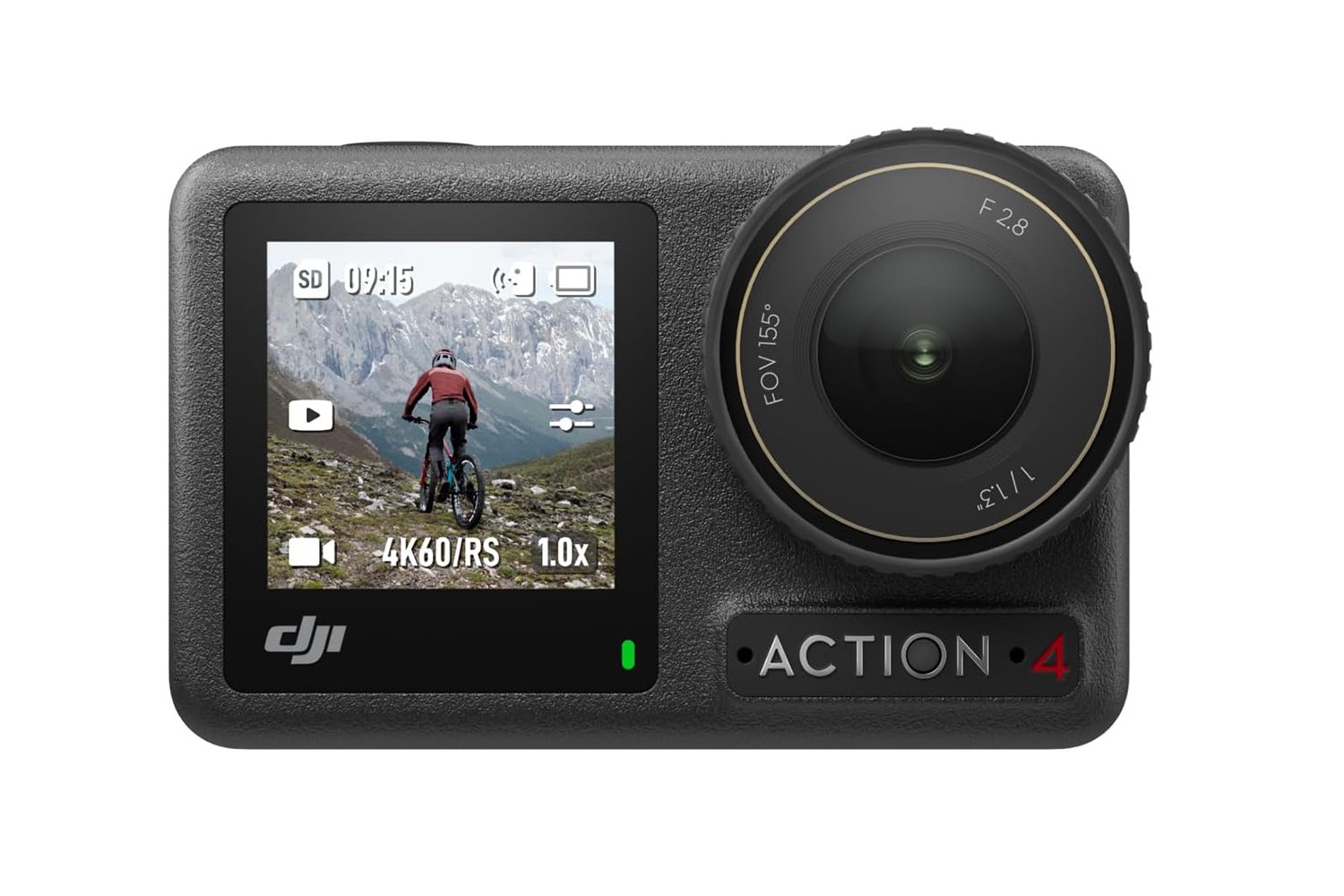 بـ 210 دولارات فقط، يمكن لأي شخص أن يستعرض موهبة سبيلبرغ الداخلية مع مجموعة DJI Osmo Action 4 الأساسية