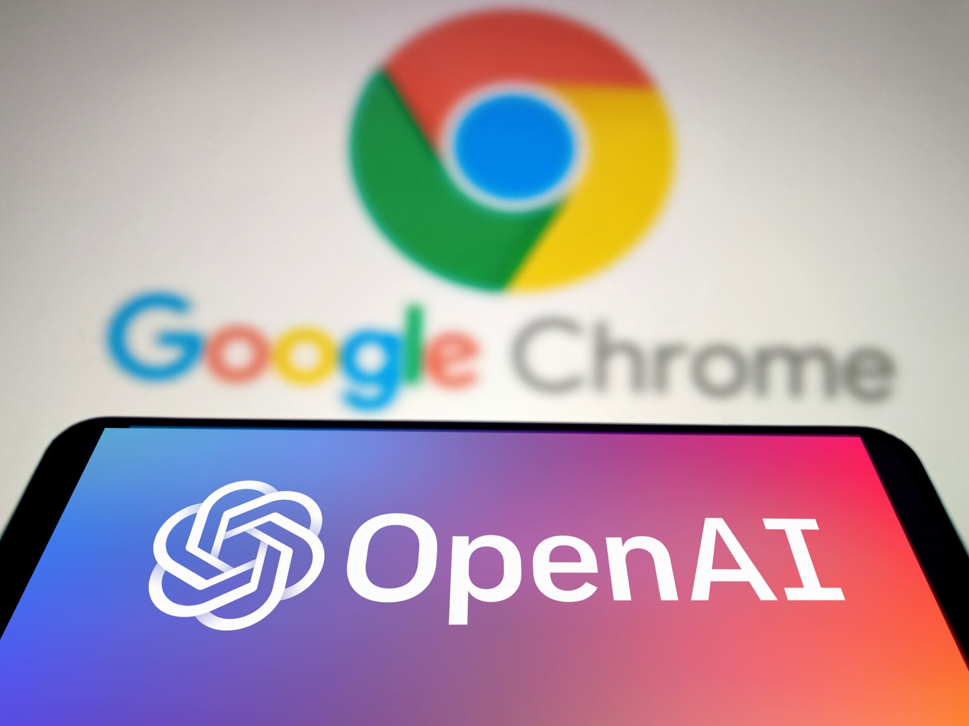 OpenAI ستشتري كروم من جوجل، في حال كان أحد يتساءل